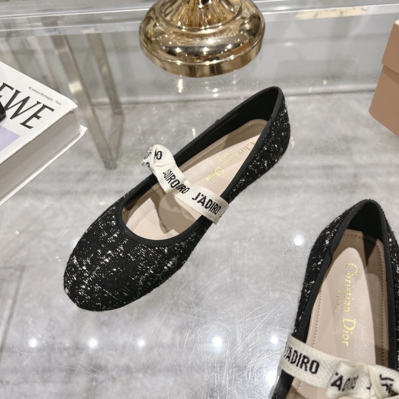 Christian Dior Low Shoes